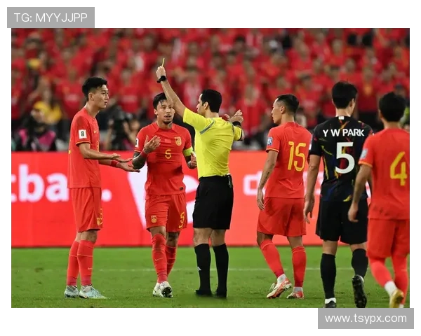 国足新星闪耀赛场中国队强势逆转赢得世界杯预选赛关键胜利