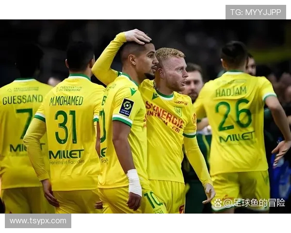 南特俱乐部:法甲历史中的黑马与不屈精神的象征 南特俱乐部:法甲历史中的黑马与不屈精神的象征