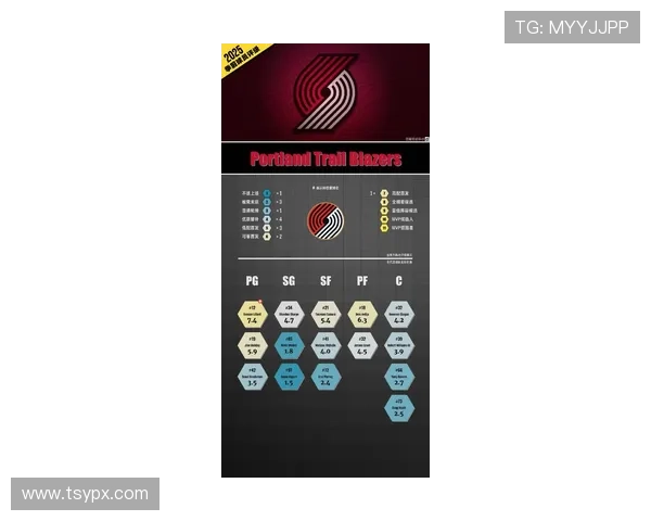 开拓者队新赛季展望：球员调整与目标定位分析