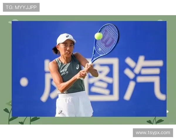 张帅逆袭晋级武汉网球赛四强 以精彩表现再次证明自己实力 张帅逆袭晋级武汉网球赛四强 以精彩表现再次证明自己实力