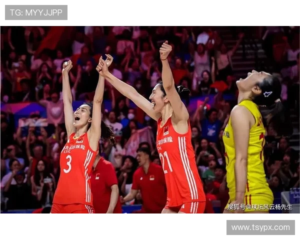 中国女排力克强敌再夺世界杯冠军 展现强大复苏势头