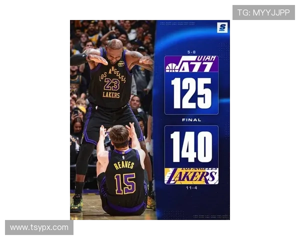 NBA最新动态：湖人队战术调整引关注 詹姆斯状态回升助力球队冲击总冠军